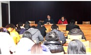 我校召开全体在职党员大会