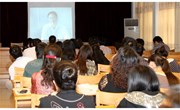 学校举行训廉日主题教育活动