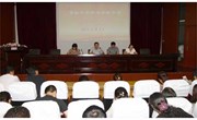 我校召开全体在职党员大会