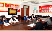 我校召开践行党的群众路线实践活动座谈会