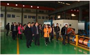 我校组织党员赴常熟经济技术开发区参观学习
