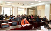我校召开全校党员大会