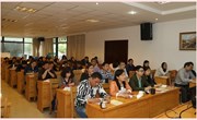 我校召开“两学一做”学习教育工作座谈会