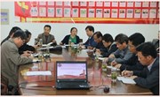 外国语协作型教育集团召开基层党组织第四季度例会