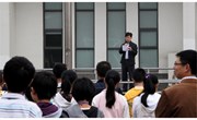 我校举行2011年度紧急疏散演练