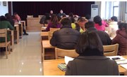 我校召开2011~2012学年第二学期期初班主任工作会议