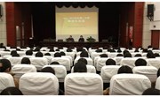 我校召开新学期寄宿生会议