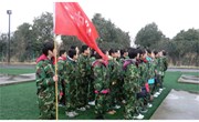 我校2011级学生沙家浜社会实践活动圆满结束