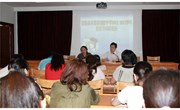 我校召开新学年德育导师座谈会