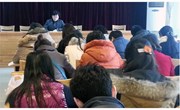 我校召开2012~2013年度第二学期期初班主任工作会议