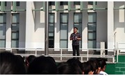 迎接督导验收，推进教育均衡发展