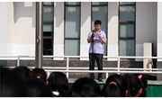 做一个遵纪守法的好学生