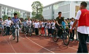 谁是今天的No.1?——我校举行第四届校园吉尼斯活动