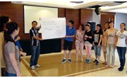 守望  成长——我校举行班主任拓展研修活动