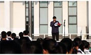 校园安全应从你我做起