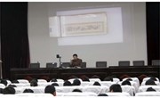 第六届校园文化艺术节暨外语节系列活动报道之集邮知识讲座