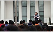 用行动向中考冲刺