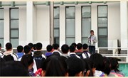 爱护校园环境，从你我做起