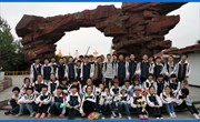 我校2012级师生赴常州恐龙园进行社会实践活动