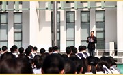 弘扬五四精神 放飞青春理想