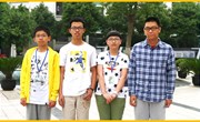 祝贺我校夏徐琬煜等12名同学被评为常熟市三好学生、优秀学生干部