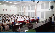 我校举行2014年暑期德育骨干培训