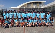 我校组织学生参加暑期厦门夏令营活动