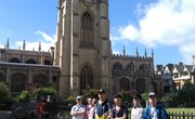 2014赴英国修学旅行游记
