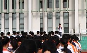 携手文明  共创明天