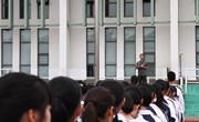 践行社会主义核心价值观 ，做文明美丽中学生