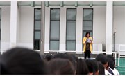 遵规守纪，做外初优秀学子