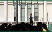 纪念一二·九  发扬爱国情