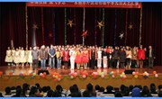 “幸福校园  放飞梦想”——常熟市外国语初级中学第七届校园文化艺术节、外语节闭幕式暨元旦文艺汇演隆重举行
