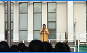 让目标引领我们前行