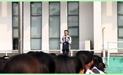 让青春与责任同行