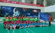 “快乐体验，相伴成长”——我校同学参加2015常熟市青少年夏令营活动