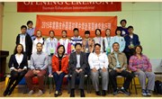 我校2015年暑期赴英国修学旅行圆满结束