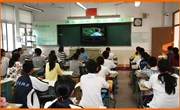 我校开展禁毒宣传教育