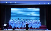 我校获2015年常熟市中学生文艺汇演一等奖