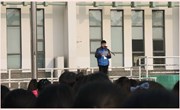 爱绿护绿 共建美丽校园