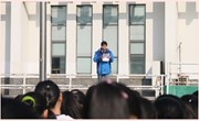 校园安全  从小事做起