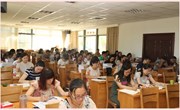 我校召开2016-2017学年第一学期期初全体班主任会议