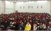 将优秀进行到底，创造属于自己的奇迹——我校召开初三年级优秀学生家长会