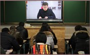 我校召开初三年级期初家长会