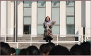 庆祝国际三八妇女节暨表彰大会