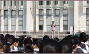 国旗下讲话