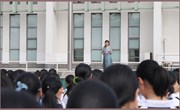 营造文明校园创建文明城市