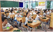 我校举行2017级初一新生会议