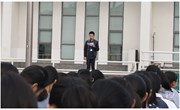 久久重阳节，浓浓敬老情