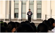 良好的生活习惯促进我们健康成长
